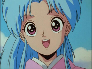 Botan, Characters