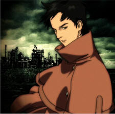 Ergo Proxy - Vincent and Re-L